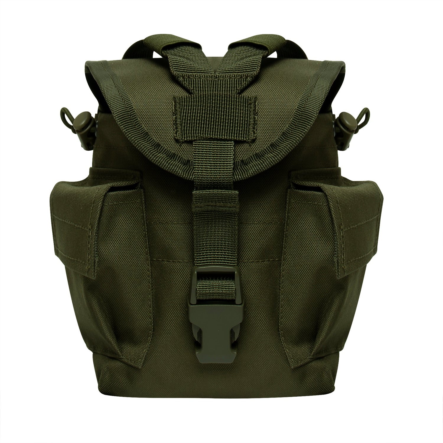 MOLLE II Canteen & Utility Pouch
