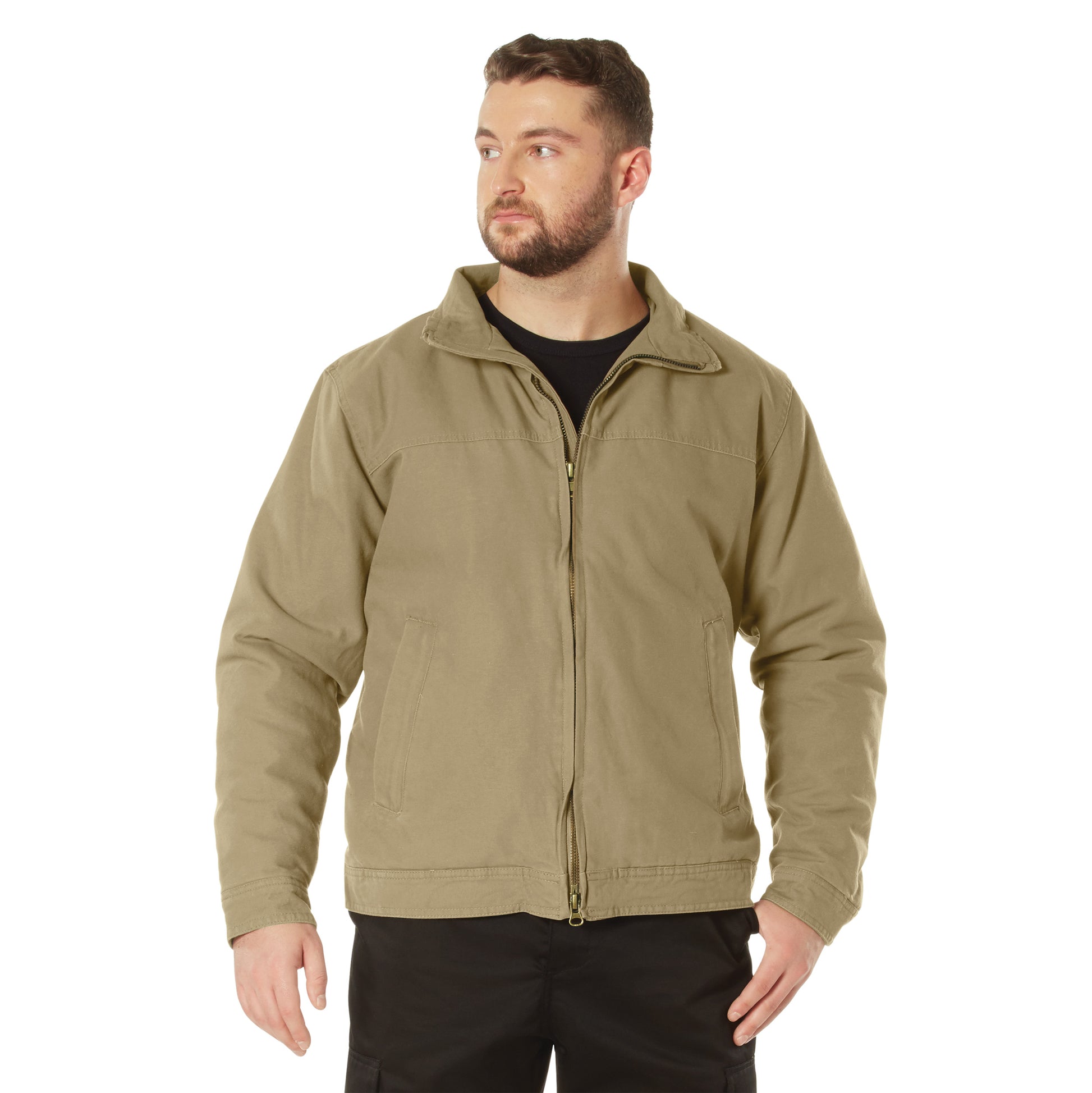 Concealed Carry 3 Season Jacket